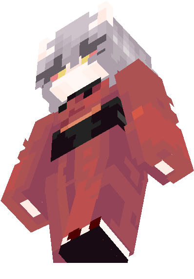 Preview of texture: MukagojiSkinMinecraft