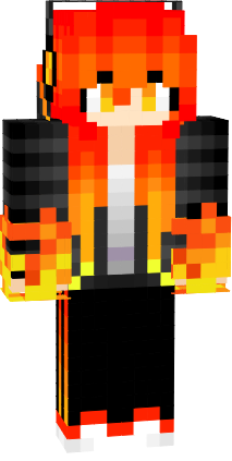 Preview of texture: Fiery Lady