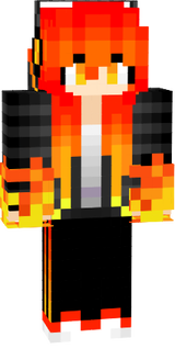 Fiery Lady