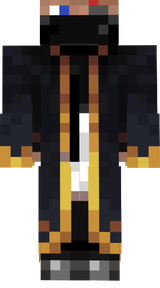 skin de minecraft