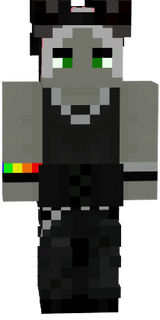 Minecraft Jess skin