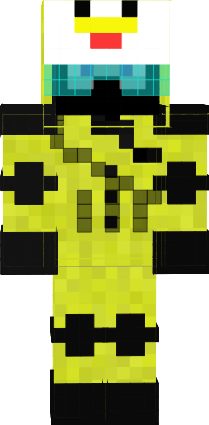Preview of texture: ゾンビ