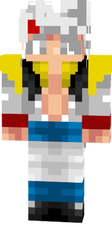 SSJ5 Bardock