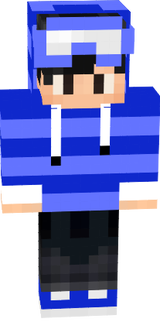 minguado blue skin antiga