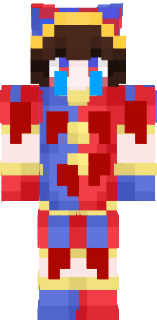 Pomni shot 99/100 to death