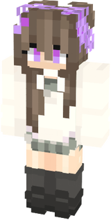 Mia school uniform