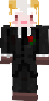 Fancy lamb traje largo