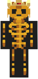 gold skeletob