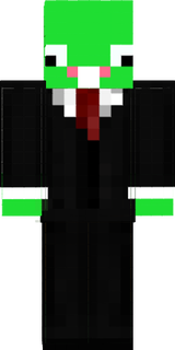 Goblini Skin Minecraft