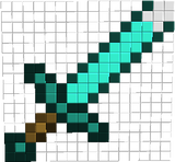 Dimond sword