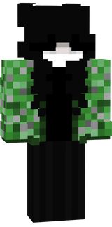 creeper hoodie woiru