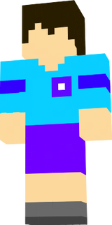 Nafi Syauqi Athfal (NEW SKIN) [Faceless] (using factal)