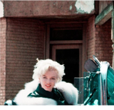 Norma jean 1956 circa