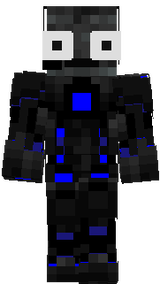Wither Skeleton big eyes meme