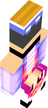 pink