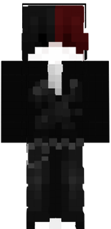 dark outfit headphones