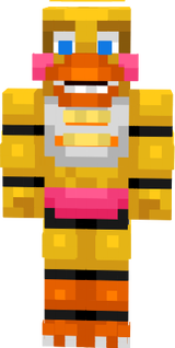toy chica