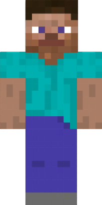 Preview of texture: Steve