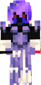 Minecraft　skin