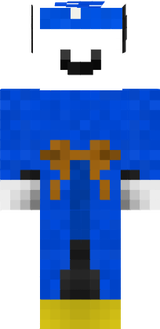 Classic Mickey In Blue Sorcerer Robe