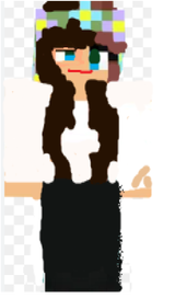 Gplumi fusion fanmade made by Myangela338