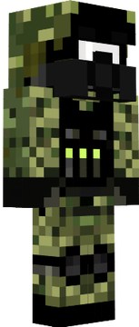 soldier
