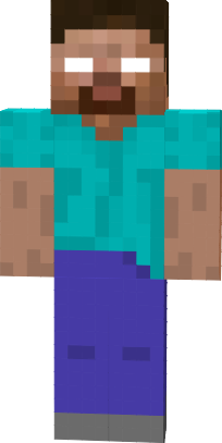 Preview of texture: herobrine