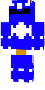 MIGHTY MORPHIN BLUE RANGER
