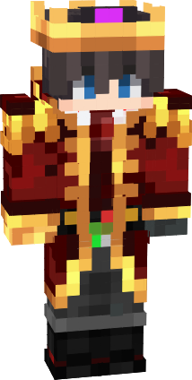 Preview of texture: king man
