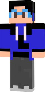 MinhaSkinOficialMinecraft