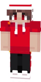 skin do Raffa craft normal