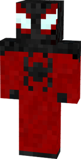 scarlet spider