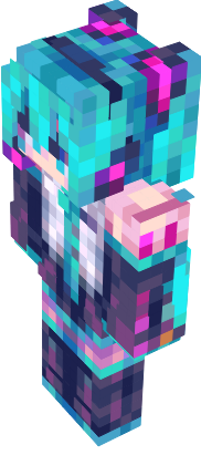 Preview of texture: mikumikumiii