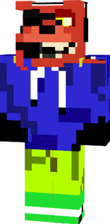 FOXY GAMER27