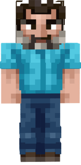 i am steve