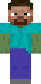 i am steve