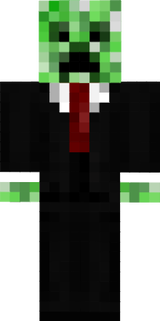 creeper fino señores