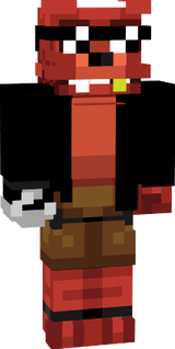 foxy merch