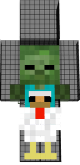 Chiken jokey