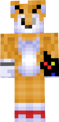 Preview of texture: Wolf