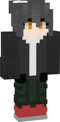 Preview of texture: スキン-1