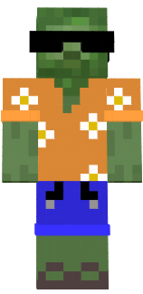 zumbi praieiro
