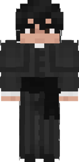 Cassock with over
