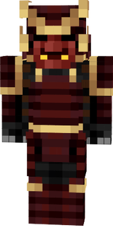 Shogun Skin