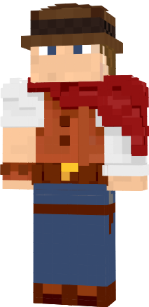 Preview of texture: cowpoke