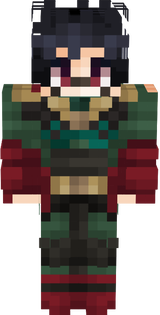 Sukuna  Soldier Boy