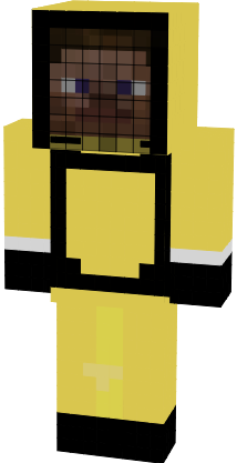 Preview of texture: Backrooms steve
