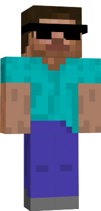 Preview of texture: pro steve