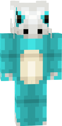 Preview of texture: Blue Cubone