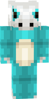 Blue Cubone